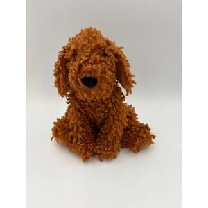Retired Jellycat Cooper Doodle Dog - 10 Inch - NWOT